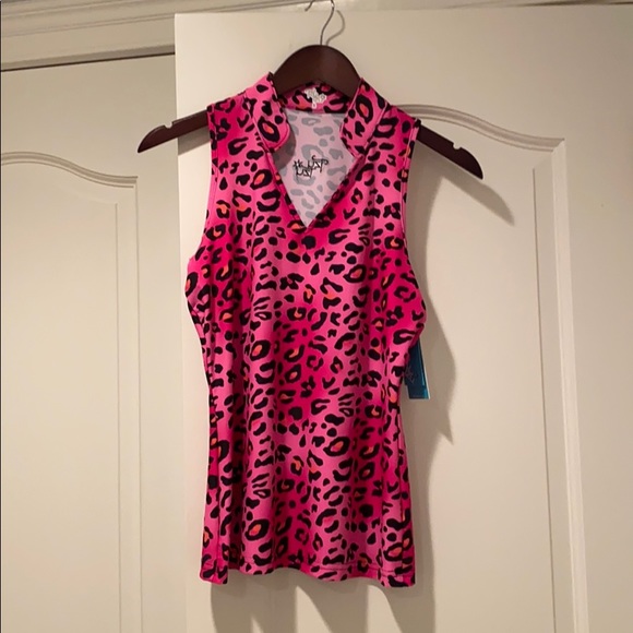 tzutzu Tops - Tzu Tzu golf top
